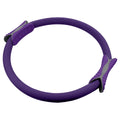 Powertrain Pilates Ring Band Yoga Home Workout Exercise Band Purple V240-PLT-RNG-PU