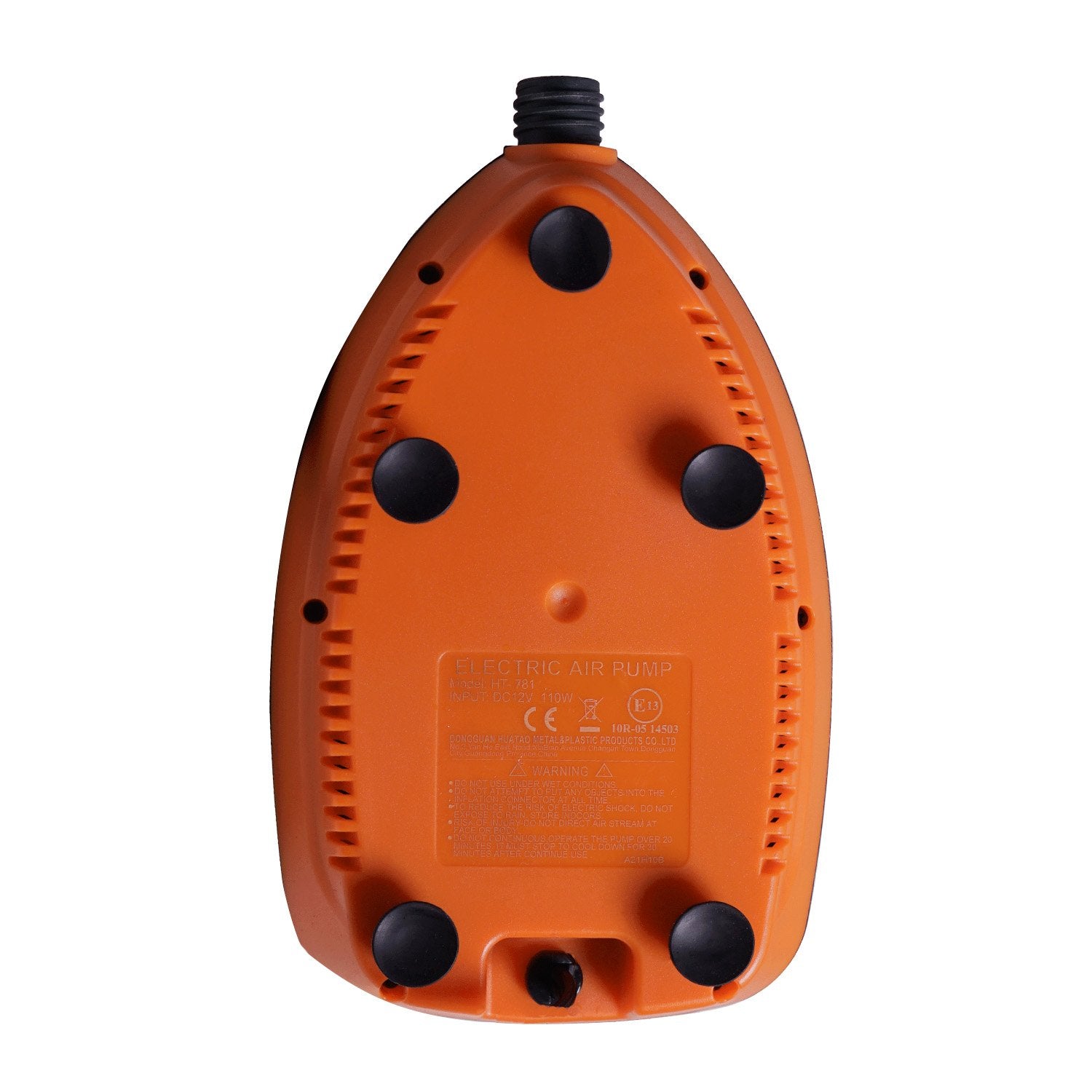 Kahuna Portable Electric Air Pump 12V for Inflatable Paddle Boards V240-PMP-KDO-781