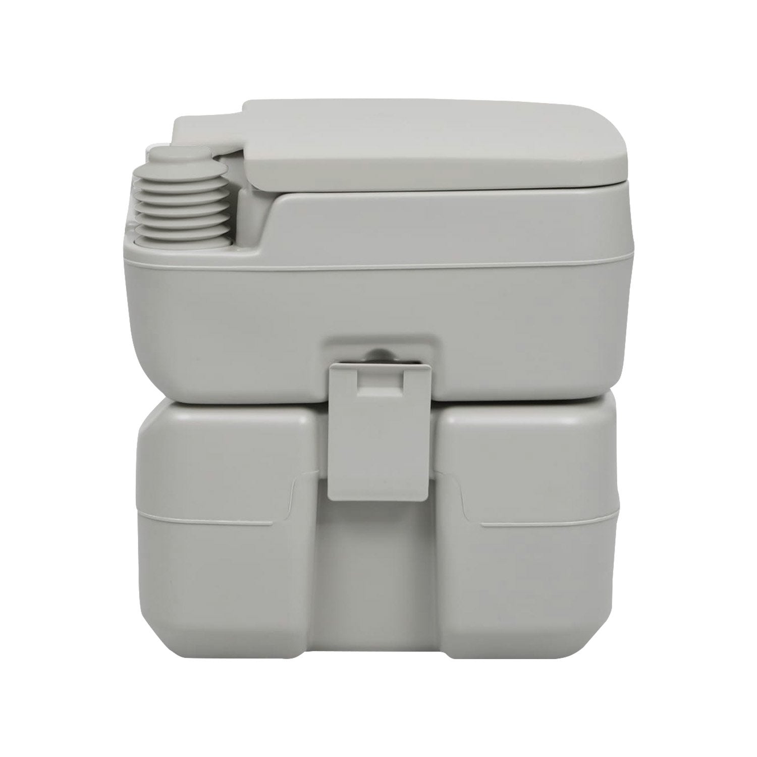 Wallaroo 20l Camping Portable Toilet Press Flush Pump V240-PTL-MAS-20L-001