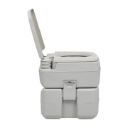 Wallaroo 20l Camping Portable Toilet Press Flush Pump V240-PTL-MAS-20L-001