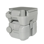 Wallaroo 20l Camping Portable Toilet Press Flush Pump V240-PTL-MAS-20L-001