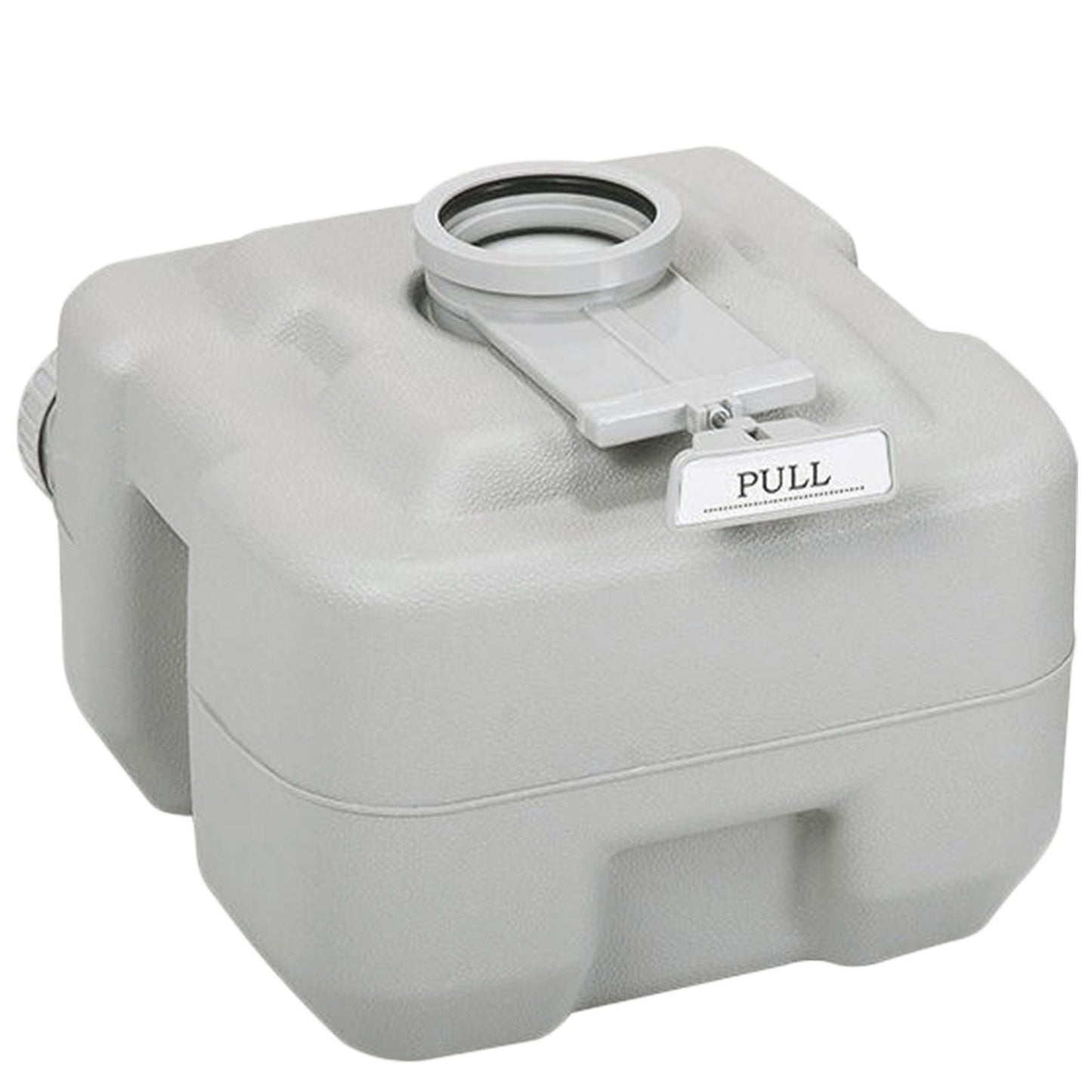Wallaroo 20l Camping Portable Toilet Press Flush Pump V240-PTL-MAS-20L-001
