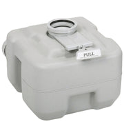 Wallaroo 20l Camping Portable Toilet Press Flush Pump V240-PTL-MAS-20L-001