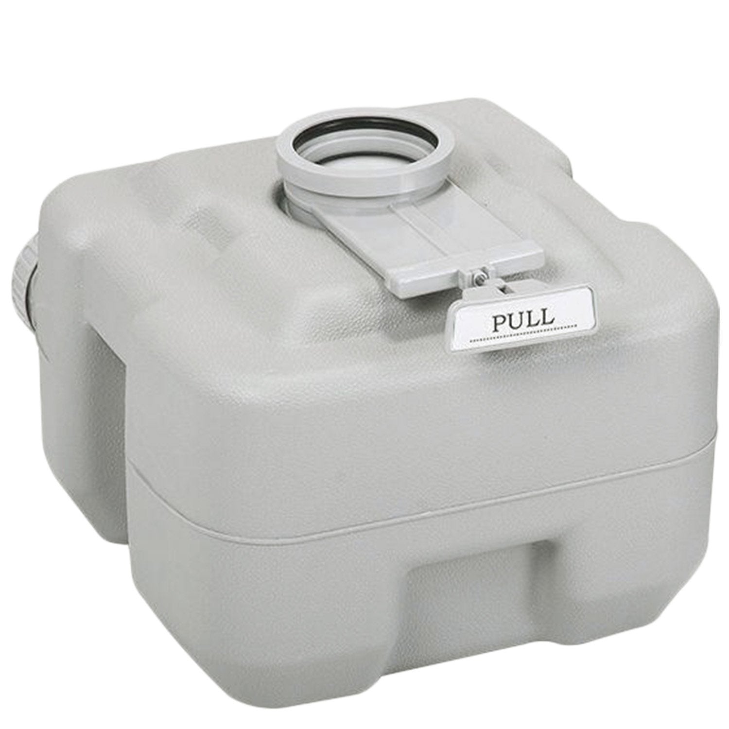 Wallaroo 20l Camping Portable Toilet Press Flush Pump V240-PTL-MAS-20L-001