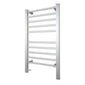 Pronti Heated Towel Rack With Timer Wall-mounted Freestanding Electric 160 Watts V240-PTR-EVA-160-TM