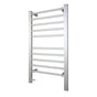 Pronti Heated Towel Rack With Timer Wall-mounted Freestanding Electric 160 Watts V240-PTR-EVA-160-TM