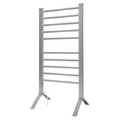 Pronti Heated Towel Rack With Timer Wall-mounted Freestanding Electric 160 Watts V240-PTR-EVA-160-TM