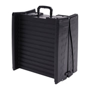 Furtastic 152cm Portable Dog Pet Ramp - Black V240-PTS-EJE-DF-BK