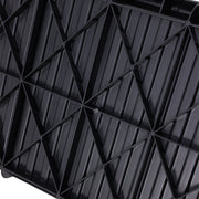 Furtastic 152cm Portable Dog Pet Ramp - Black V240-PTS-EJE-DF-BK