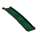 Furtastic Foldable Dog Ramp with Poly-Grass Grip Surface Non-Slip UV Protection V240-PTS-EJE-DF-GRS
