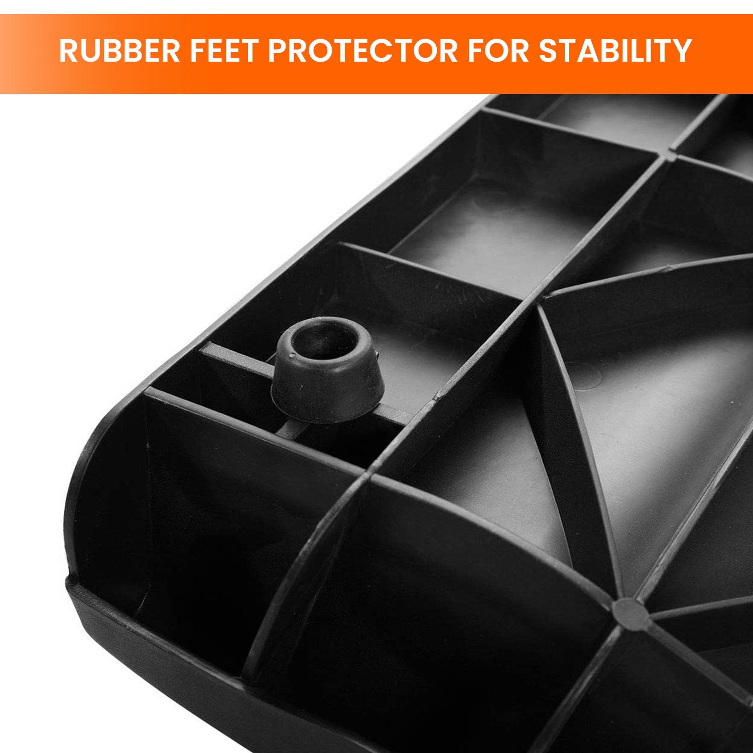 Furtastic Foldable Dog Ramp with Poly-Grass Grip Surface Non-Slip UV Protection V240-PTS-EJE-DF-GRS
