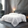Laura Hill 500GSM Duck Down Feather Quilt Duvet Doona - King V240-QLT-DDF-500-KN