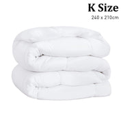 Laura Hill 500GSM Duck Down Feather Quilt Duvet Doona - King V240-QLT-DDF-500-KN