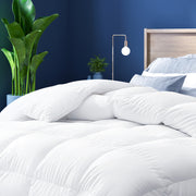 Laura Hill 500GSM Duck Down Feather Quilt Duvet Doona - King V240-QLT-DDF-500-KN