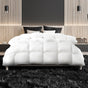 Laura Hill 500GSM Duck Down Feather Quilt Comforter Doona - Queen V240-QLT-DDF-500-QN