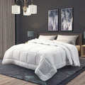 Laura Hill 700GSM Goose Down Feather Comforter Doona - Super King V240-QLT-GDF-700-SK