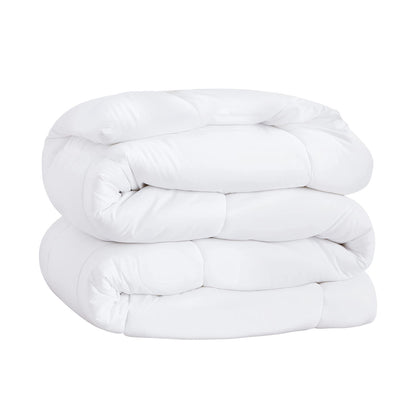 Laura Hill 700GSM Goose Down Feather Comforter Doona - Super King V240-QLT-GDF-700-SK