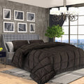 Laura Hill 600GSM Faux Mink Comforter Quilt Duvet Doona - Queen V240-QLT-MKC-600-QN