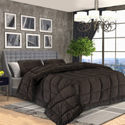 Laura Hill 600GSM Faux Mink Comforter Quilt Duvet Doona - Queen V240-QLT-MKC-600-QN
