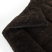 Laura Hill 600GSM Faux Mink Comforter Quilt Duvet Doona - Queen V240-QLT-MKC-600-QN