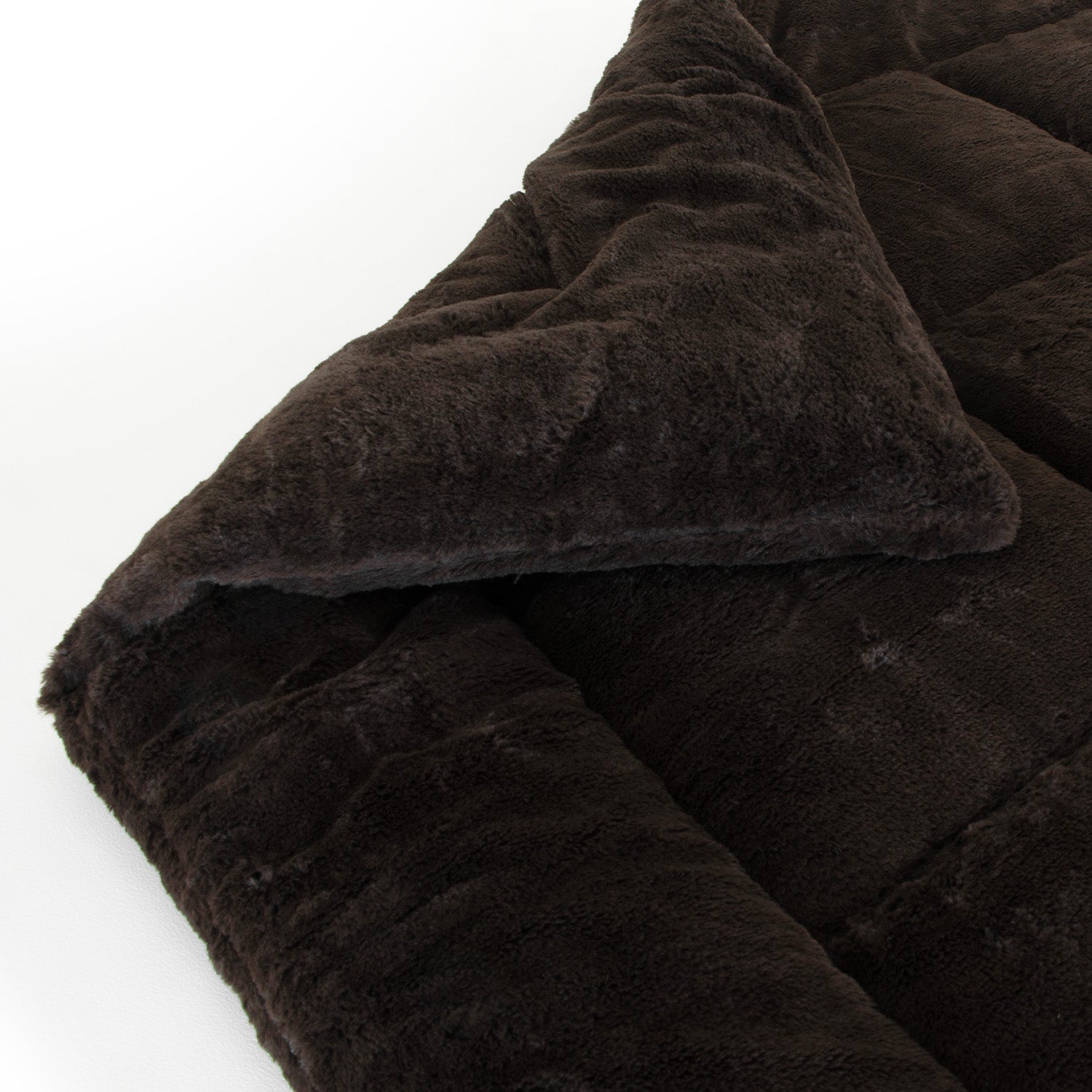 Laura Hill 600GSM Faux Mink Comforter Quilt Duvet Doona - Queen V240-QLT-MKC-600-QN