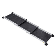 Furtastic Heavy-Duty Aluminium Telescopic Dog Pet Ramp V240-RAM-PET-TC2