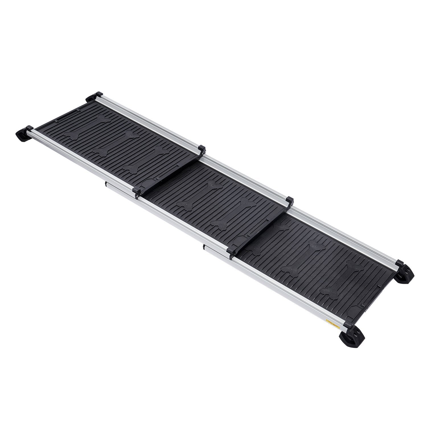 Furtastic Heavy-Duty Aluminium Telescopic Dog Pet Ramp V240-RAM-PET-TC2