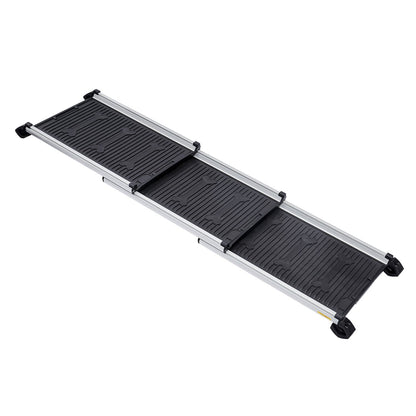 Furtastic Heavy-Duty Aluminium Telescopic Dog Pet Ramp V240-RAM-PET-TC2