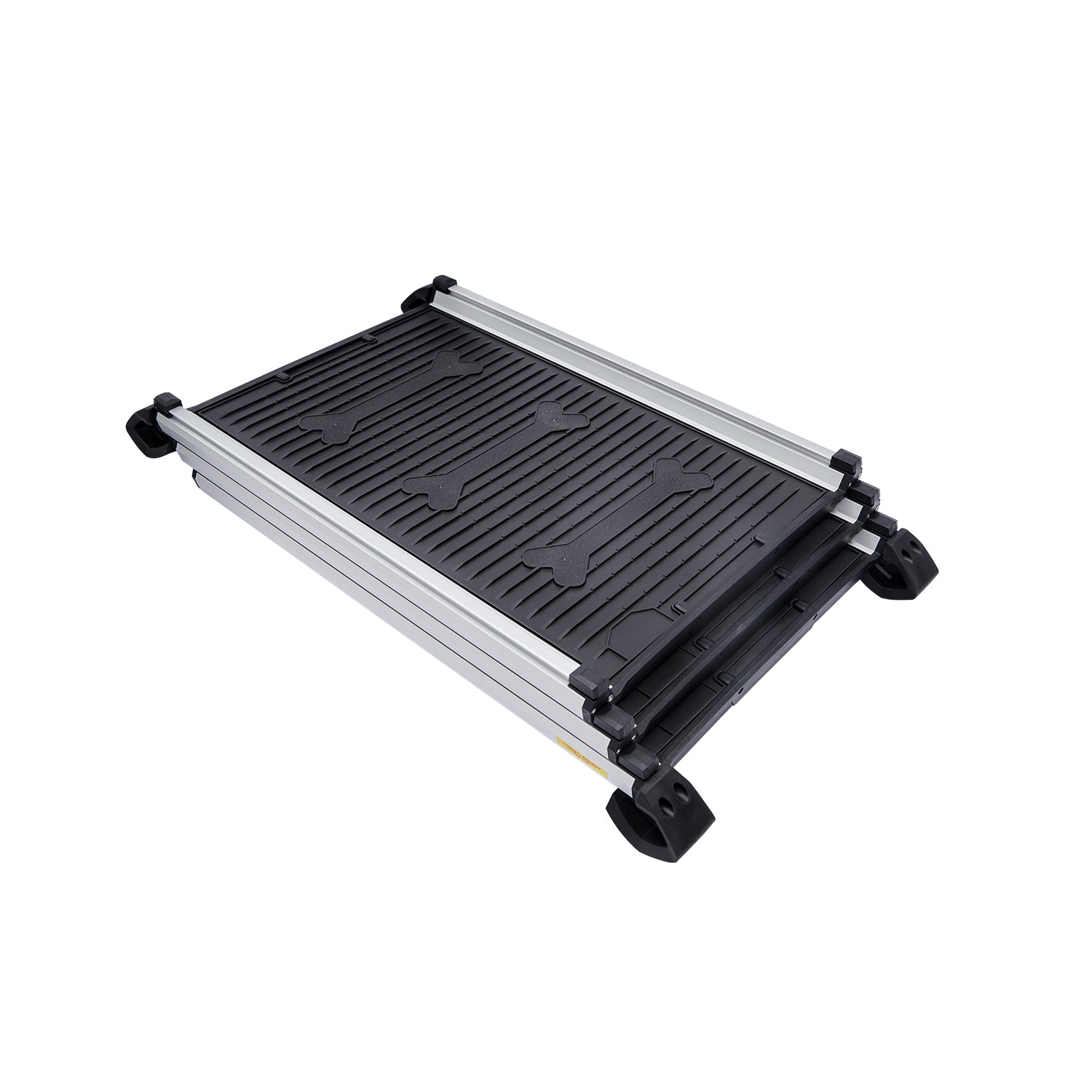 Furtastic Heavy-Duty Aluminium Telescopic Dog Pet Ramp V240-RAM-PET-TC2