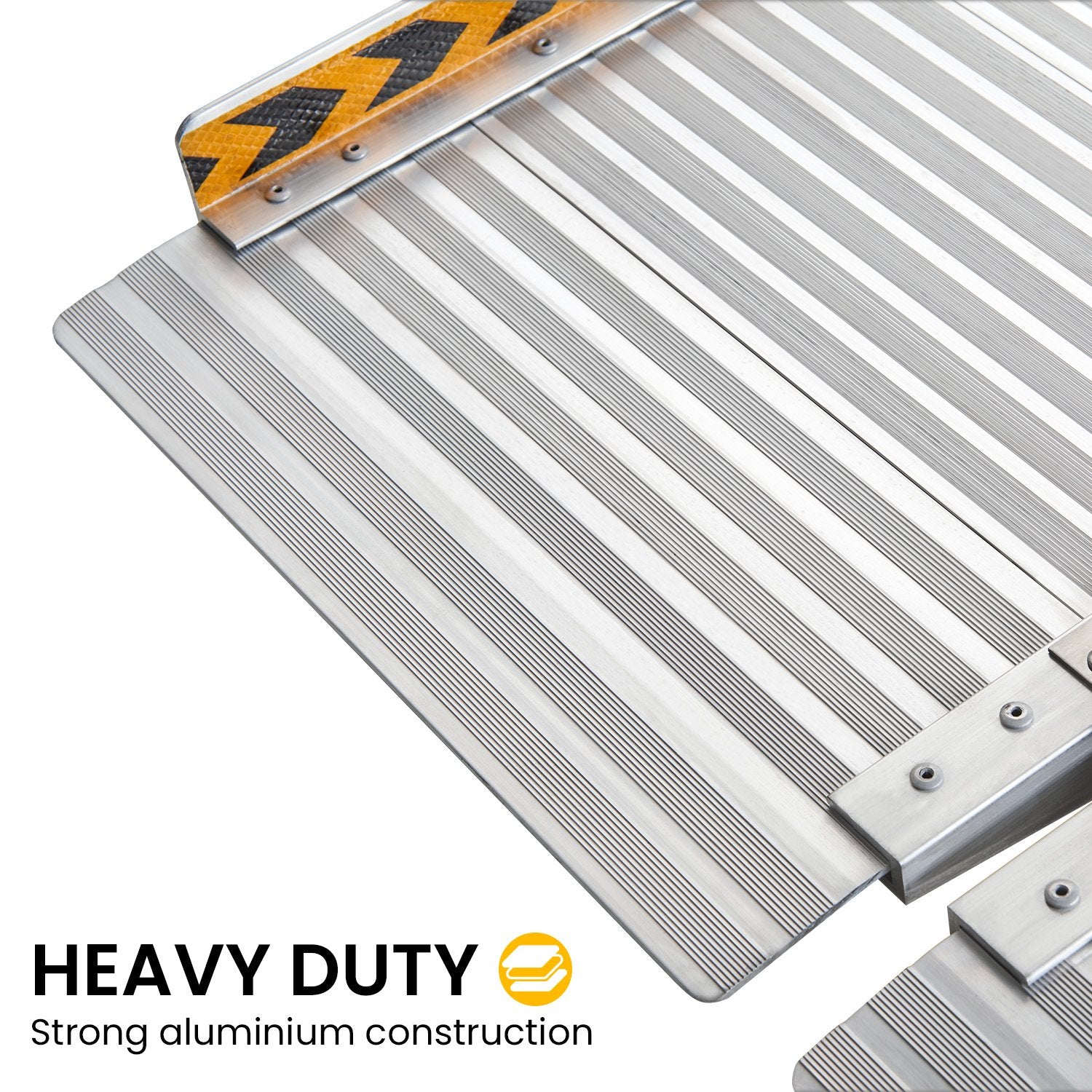 Kartrite 3ft Aluminium Foldable Wheelchair Ramp R01 V240-RAM-WCR-R01-3FT