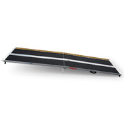 Kartrite Folding Aluminium Wheelchair Ramp 10FT Portable Mobility Access Ramp V240-RAM-WCR-R03-10F