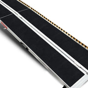 Kartrite Folding Aluminium Wheelchair Ramp 10FT Portable Mobility Access Ramp V240-RAM-WCR-R03-10F