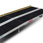 Kartrite Folding Aluminium Wheelchair Ramp 10FT Portable Mobility Access Ramp V240-RAM-WCR-R03-10F