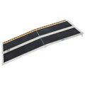 Kartrite Folding Aluminium Wheelchair Ramp 5FT Portable Mobility Access Ramp V240-RAM-WCR-R03-5FT