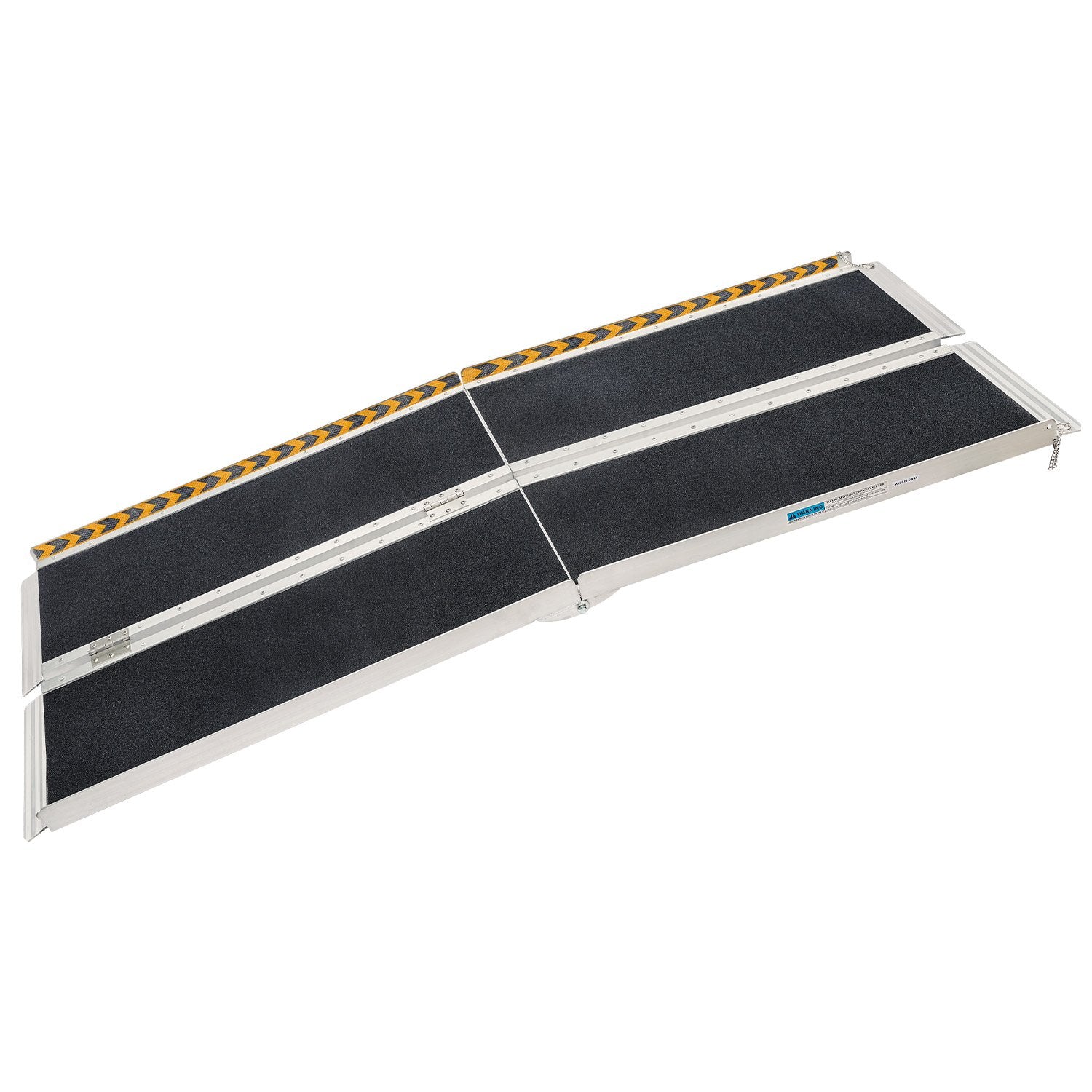 Kartrite Folding Aluminium Wheelchair Ramp 5FT Portable Mobility Access Ramp V240-RAM-WCR-R03-5FT