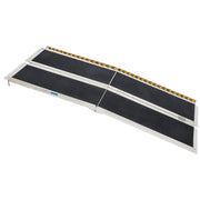 Kartrite Folding Aluminium Wheelchair Ramp 5FT Portable Mobility Access Ramp V240-RAM-WCR-R03-5FT
