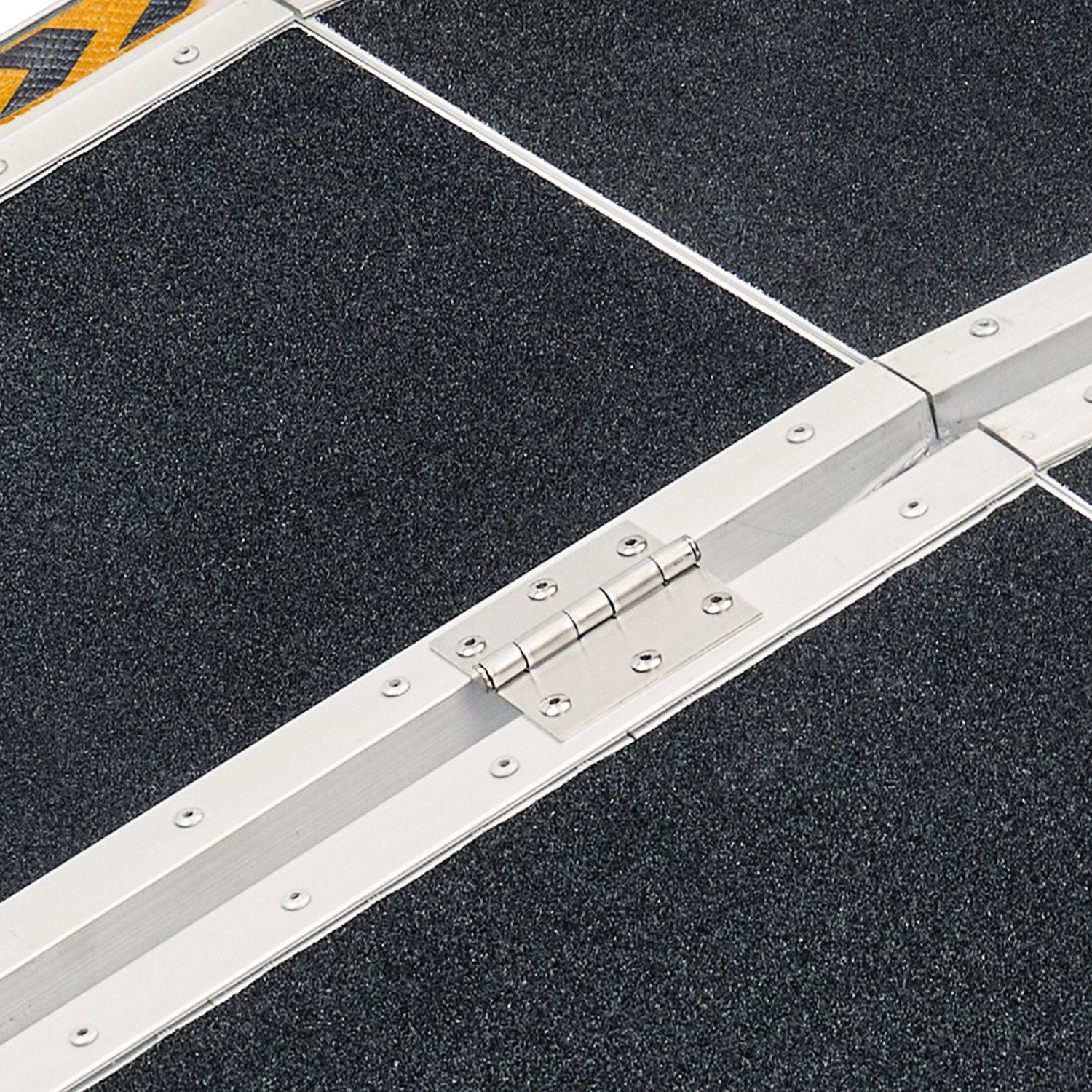 Kartrite Folding Aluminium Wheelchair Ramp 5FT Portable Mobility Access Ramp V240-RAM-WCR-R03-5FT