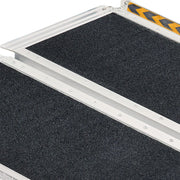 Kartrite Folding Aluminium Wheelchair Ramp 5FT Portable Mobility Access Ramp V240-RAM-WCR-R03-5FT