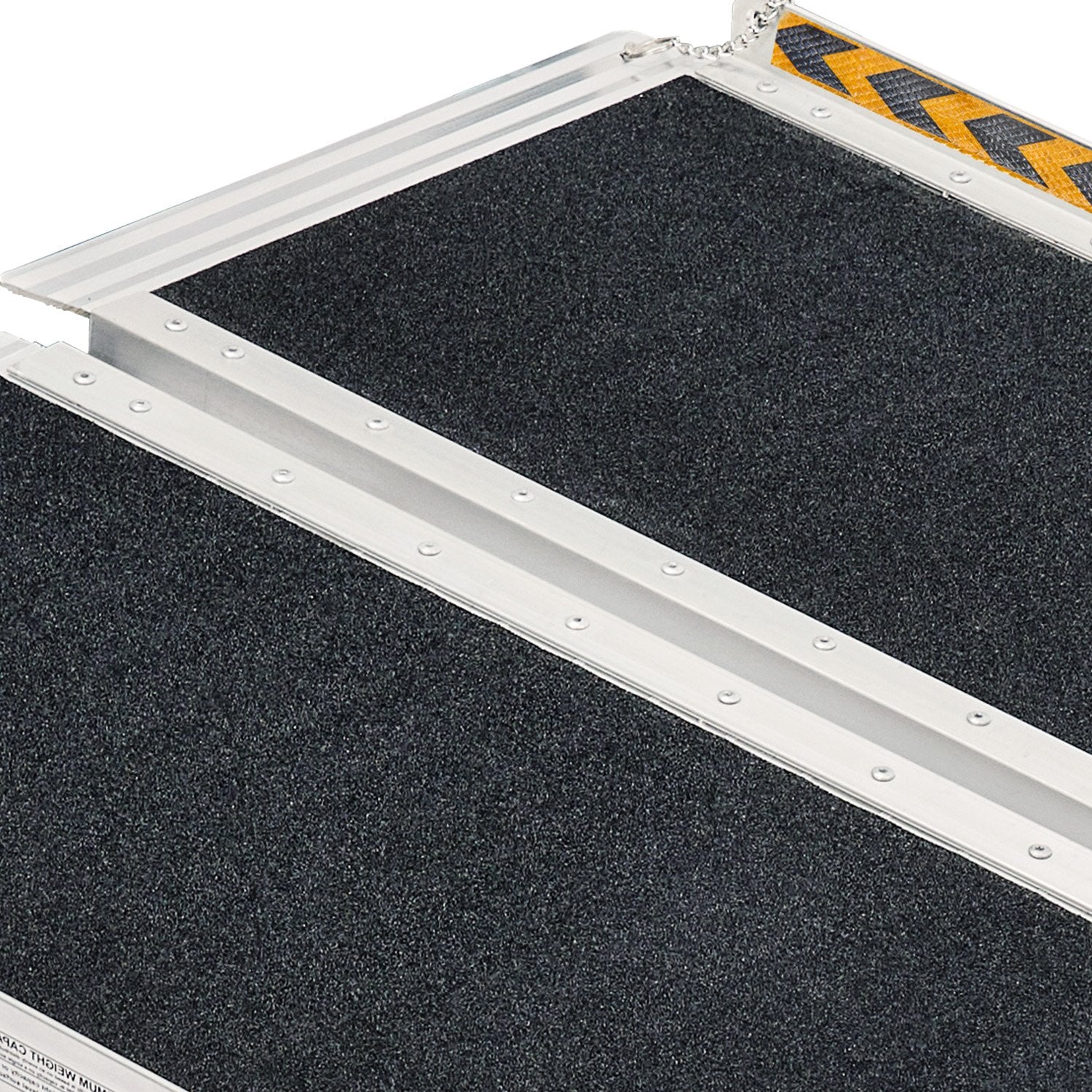 Kartrite Folding Aluminium Wheelchair Ramp 5FT Portable Mobility Access Ramp V240-RAM-WCR-R03-5FT
