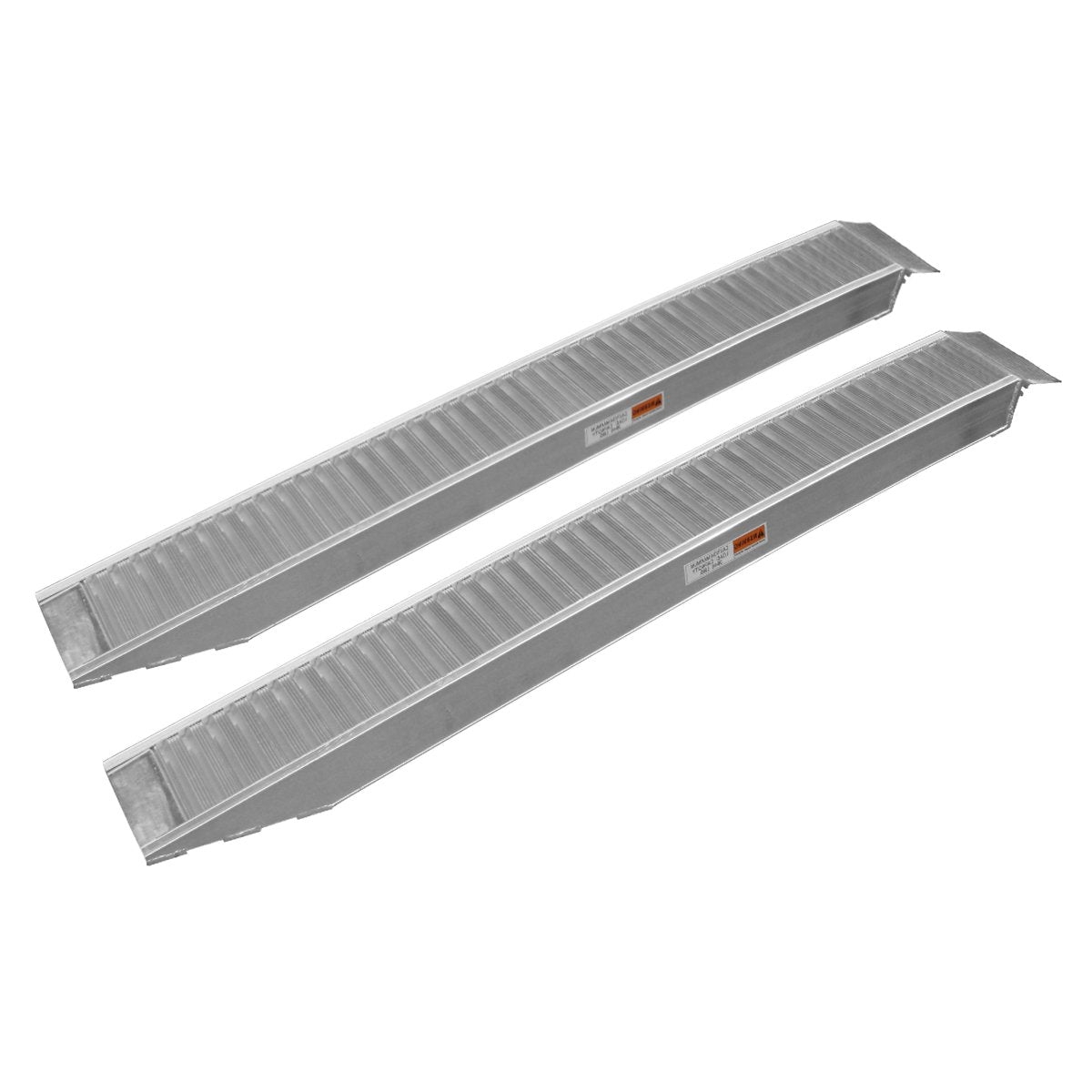 Kartrite 2x Heavy Duty Loading Ramps - 2.5m V240-RAMP-305-25