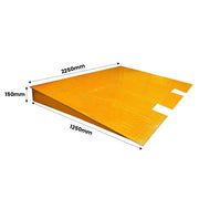 Kartrite 1.2m 7 Tonne Container Ramp V240-RAMP12