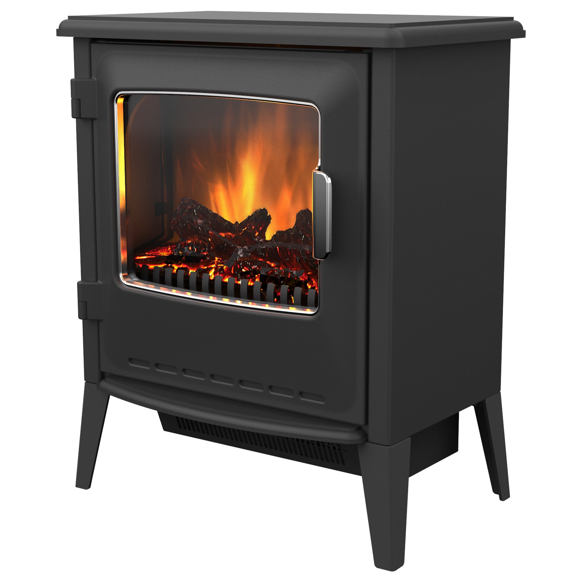 Dimplex 2kW Riley Portable Electric Fire Stove V240-RLY20-AU