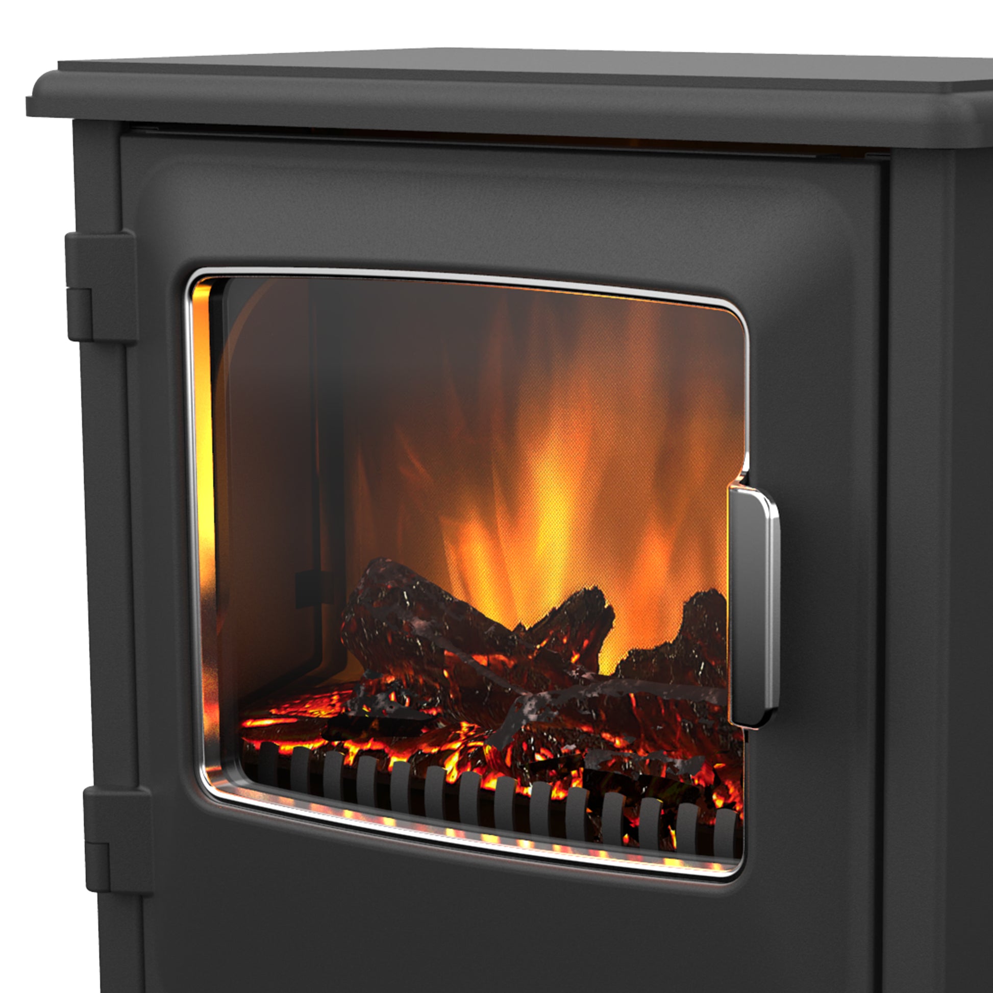 Dimplex 2kW Riley Portable Electric Fire Stove V240-RLY20-AU
