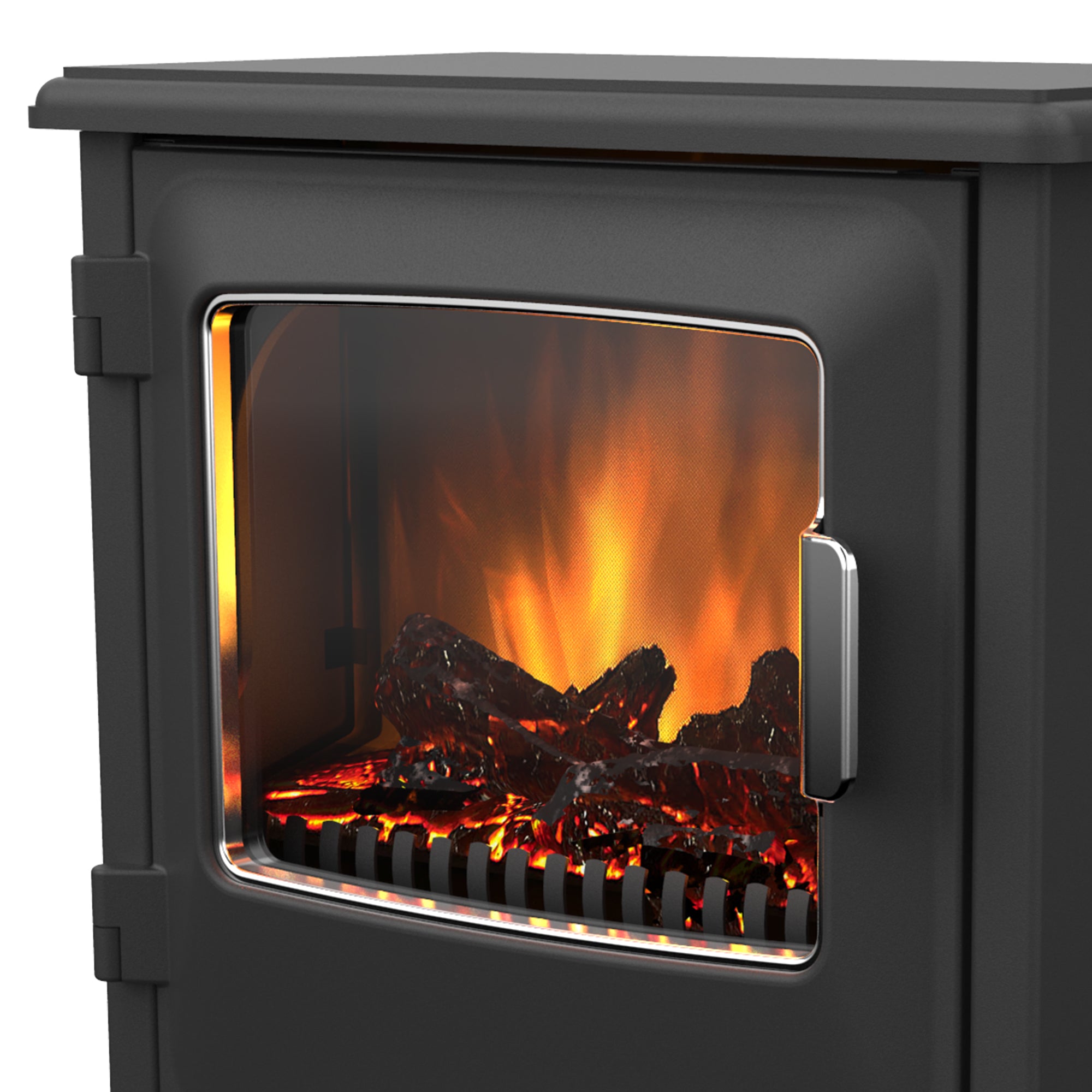 Dimplex 2kW Riley Portable Electric Fire Stove V240-RLY20-AU