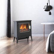 Dimplex 2kW Riley Portable Electric Fire Stove V240-RLY20-AU