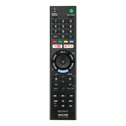 Sony Tv Remote Control - Rmt-tx300e V240-RMTTX300E