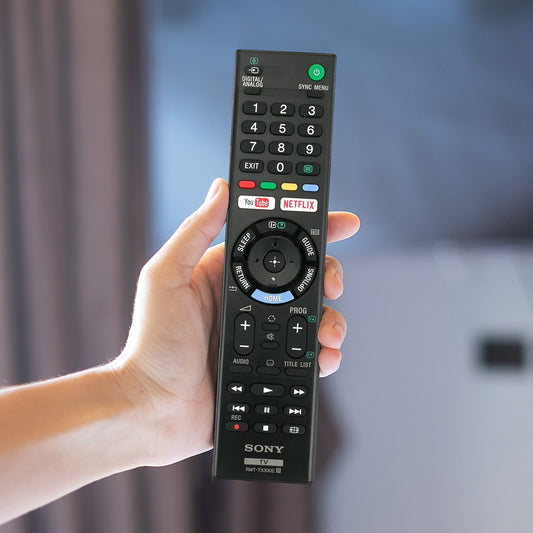 Sony Tv Remote Control - Rmt-tx300e V240-RMTTX300E