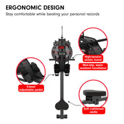 Powertrain 13L Water Resistance Rowing Machine Rower V240-ROM-MRH-07P