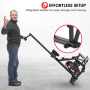 Powertrain 13L Water Resistance Rowing Machine Rower V240-ROM-MRH-07P