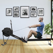 Powertrain Air Rowing Machine Resistance Rower for Home Gym Cardio V240-ROM-TODO-RM5